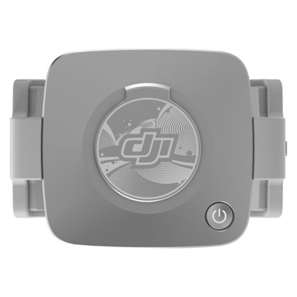 DJI Pince pour téléphone OM Fill Light pour OM gimbals - Gris