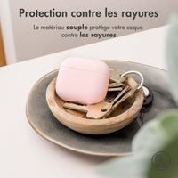 imoshion Coque en silicone AirPods 3 (2021) - Rose
