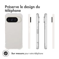 imoshion Shockproof Case Google Pixel 10 / 10 Pro - Transparent