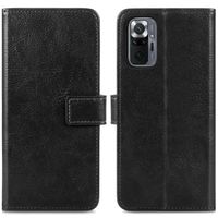 imoshion Étui de télephone portefeuille Xiaomi Redmi Note 10 Pro - Noir