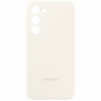 Samsung Original Coque en silicone Galaxy S23 Plus - Cotton