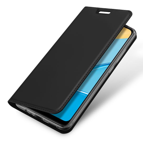 Dux Ducis Étui de téléphone Slim Oppo A15 - Noir