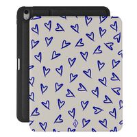Burga Coque tablette Apple iPad Air 13 pouces (2025) M3 / (2024) M2 - Love Me Right