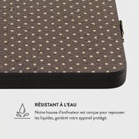 Burga Pochette ordinateur 16 pouces - Sorry Busy