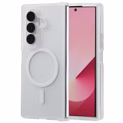 imoshion Coque Color Guard avec MagSafe Samsung Galaxy Fold 7 - Blanc