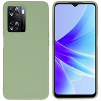 imoshion Coque Couleur Oppo A57(s) - Olive Green