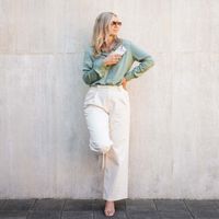 Selencia Aurora Coque Fashion Apple iPhone 15 Pro Max - Powder White Marble