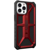 UAG Coque Monarch iPhone 13 Pro Max - Crimson Red