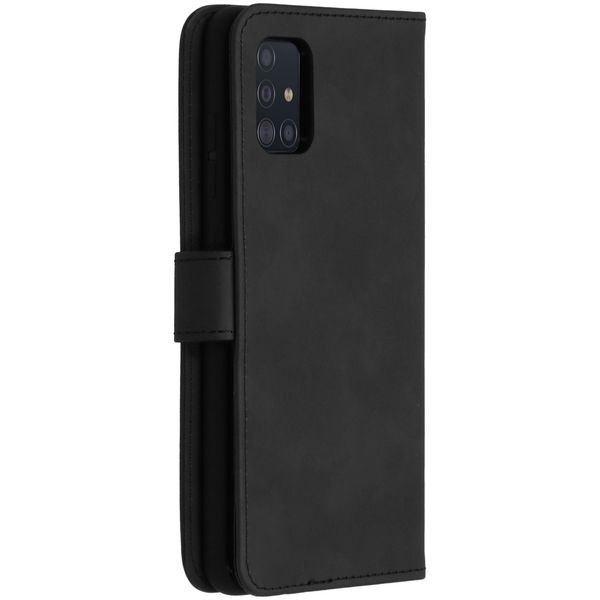 imoshion Etui de téléphone 2-en-1 amovible Samsung Galaxy A51 - Noir