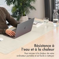 imoshion Le sous-main Desk 120 x 60 cm - L - Beige