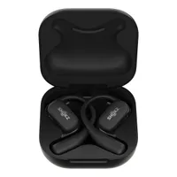 Shokz OpenFit - Écouteurs sans fil - open-ear - Noir