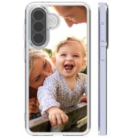 Concevez votre propre coque transparente Samsung Galaxy A57 (5G) - Transparent