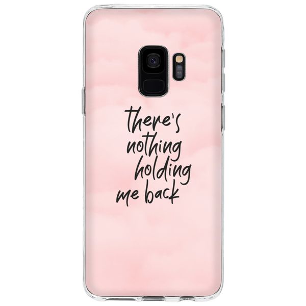 Coque Design Samsung Galaxy S9