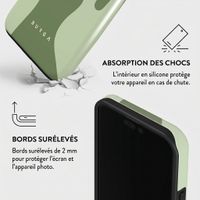 Burga Coque Tough MagSafe Apple iPhone 15 Pro - No Rush