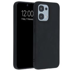 imoshion Coque Couleur Oppo A6 Pro (5G) - Noir