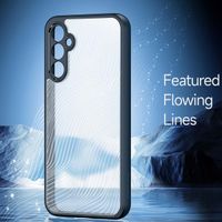 Dux Ducis Coque arrière Aimo Samsung Galaxy A34 (5G) - Transparent