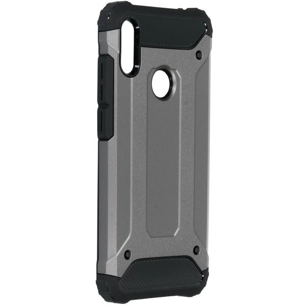 imoshion Coque iMoshion Rugged Xtreme Huawei Y6 (2019) - Gris