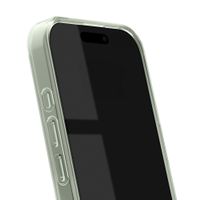 iDeal of Sweden Coque Clear MagSafe Apple iPhone 16 Pro Max - Sage Green