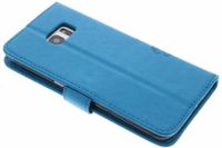 Etui de téléphone Fleurs de Trèfle Samsung Galaxy S7 Edge