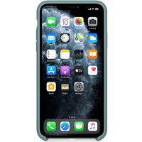 Apple Coque en silicone iPhone 11 Pro Max - Cactus