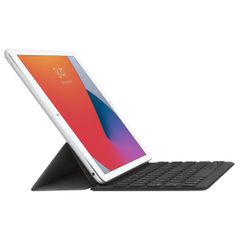 Apple Smart Folio iPad 9 (2021) 10.2 pouces / iPad 8 (2020) 10.2 pouces / iPad 7 (2019) 10.2 pouces - Noir