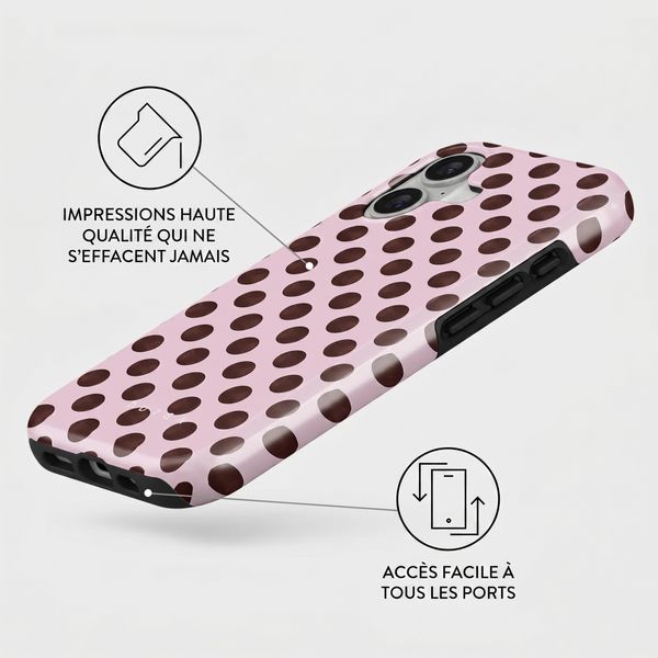 Burga Coque Tough MagSafe Apple iPhone 17 - New Crush