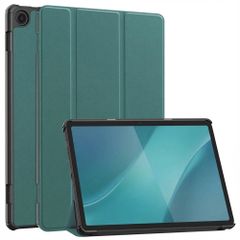 imoshion Coque tablette Trifold Amazon Fire Max 11 - Vert foncé