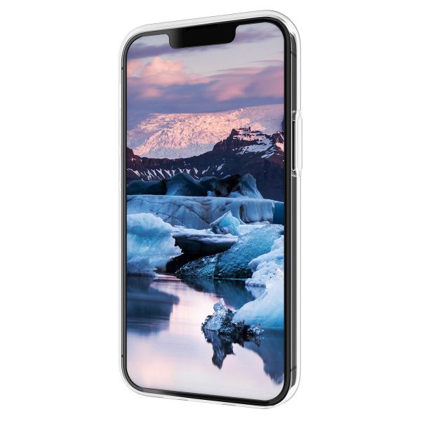 dbramante1928 ﻿Coque arrière Greenland iPhone 13 Mini - Transparent