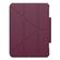 UAG Essential Armor folio case iPad Air 11 pouces (2024) M2 / Air 5 (2022) / Air 4 (2020) - Bordeaux