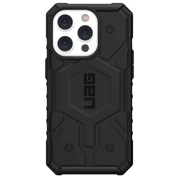 UAG Coque Pathfinder MagSafe Apple iPhone 14 Pro - Noir