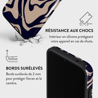 Burga Coque arrière Tough Samsung Galaxy A34 (5G) - Vigilant