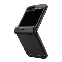 Spigen Coque Tough Armor Pro Samsung Galaxy Z Flip 6 / Flip 7 FE - Black