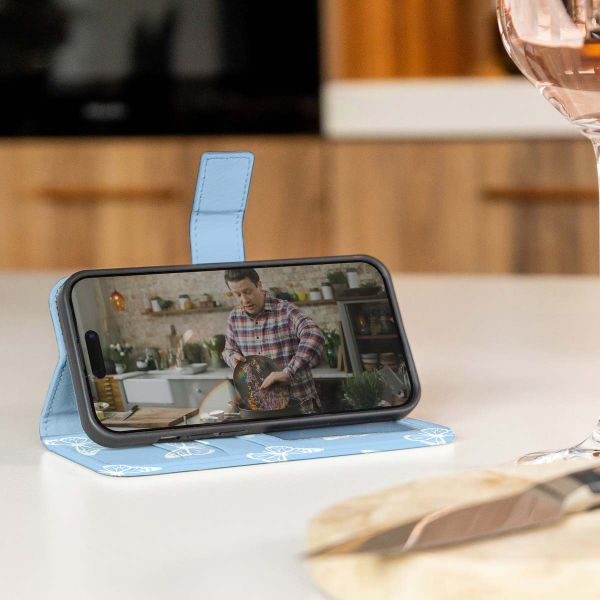 imoshion ﻿Étui de téléphone portefeuille Design Samsung Galaxy A52(s) (5G/4G) - Butterfly
