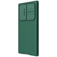 Nillkin Coque CamShield Pro Samsung Galaxy S22 Ultra - Vert