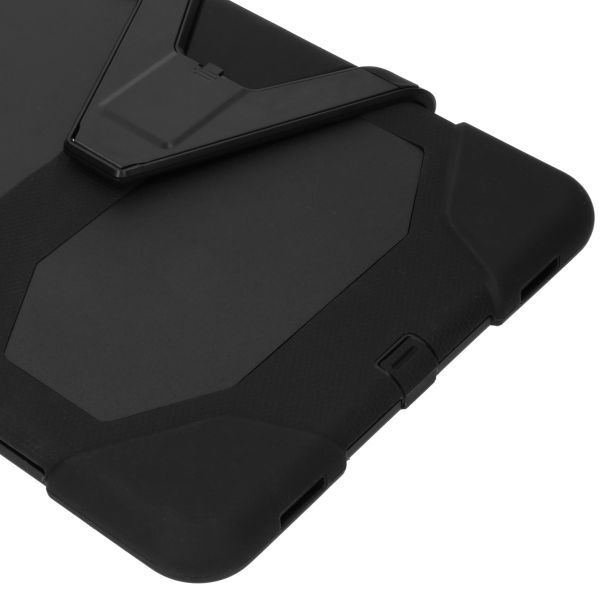 Coque Protection Army extrême iPad Pro 12.9 (2022) / Pro 12.9 (2021) - Noir