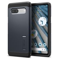 Spigen Coque Tough Armor Google Pixel 7a - Metal Slate