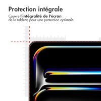 imoshion Protection d'écran en verre trempé Apple iPad Pro 11 (2025) M5 / (2024) M4