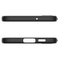 Spigen Coque Liquid Air™ Samsung Galaxy S23 - Noir