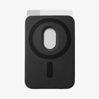 Spigen Porte-cartes avec MagSafe Valentinus pour Apple iPhone - 3 cartes - Black