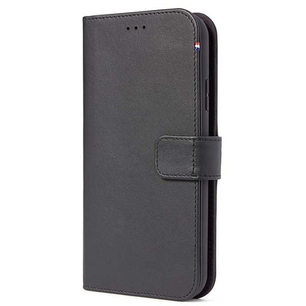 Decoded Etui de téléphone portefeuille 2 en 1 Apple iPhone 11 - Noir