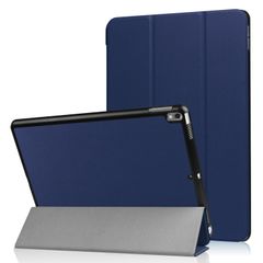 imoshion Coque tablette Trifold Apple iPad Air 3 (2019) / Pro 10.5 (2017) - Bleu foncé