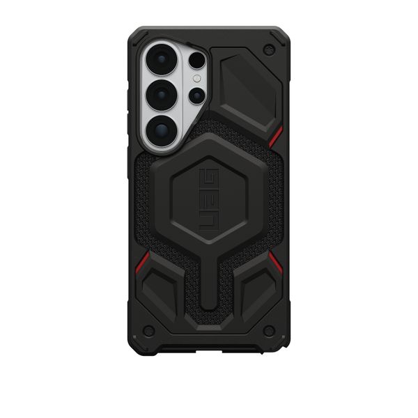 UAG Coque arrière Monarch Pro Samsung Galaxy S26 Ultra - Kevlar Black