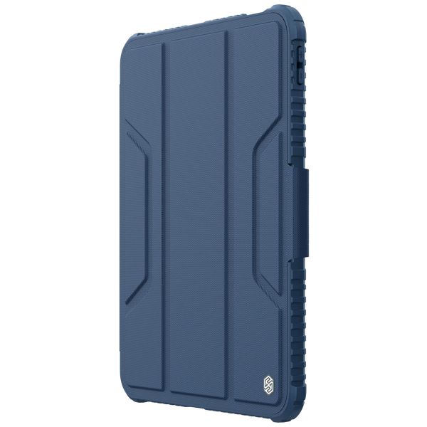 Nillkin Coque tablette Bumper Pro iPad 10 (2022) 10.9 pouces - Bleu foncé