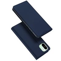 Dux Ducis Étui de téléphone Slim Xiaomi Redmi A1 / A2 - Bleu foncé