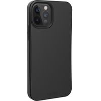 UAG Coque Outback iPhone 12 (Pro) - Noir