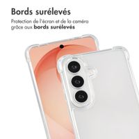 imoshion Coque avec cordons de téléphone Samsung Galaxy S26 Plus - Perles