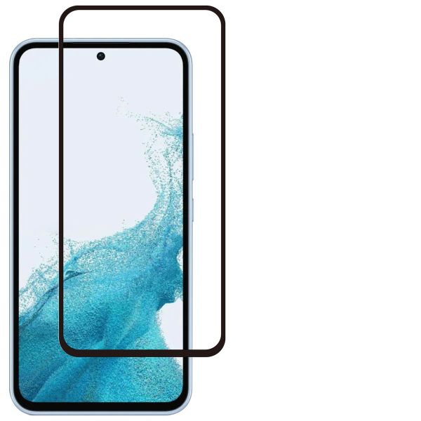 Selencia Protection d'écran premium en verre trempé durci Samsung Galaxy A54 (5G) / S23 FE