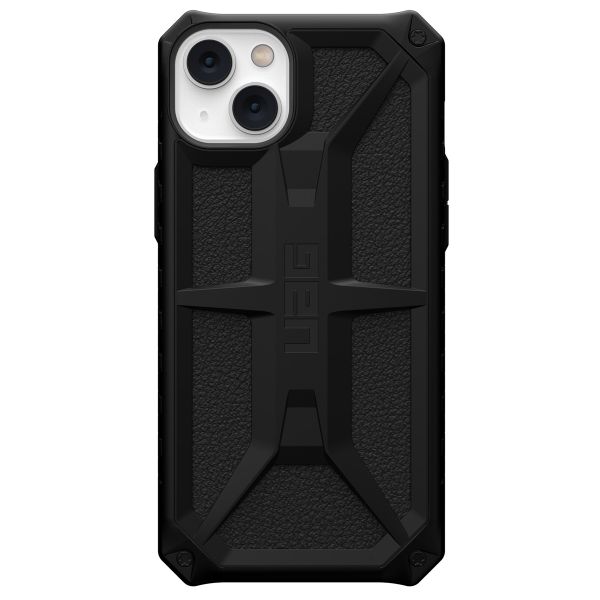 UAG Coque Monarch Apple iPhone 14 Plus - Noir