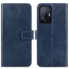 imoshion Étui de télephone portefeuille Xiaomi 11T (Pro) - Bleu foncé
