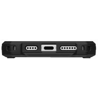 UAG Coque arrière Monarch Pro Apple iPhone 16 Plus - Kevlar Black